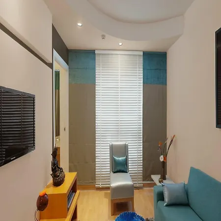 Melange Luxury Serviced Apartments Bangalore Exterior photo