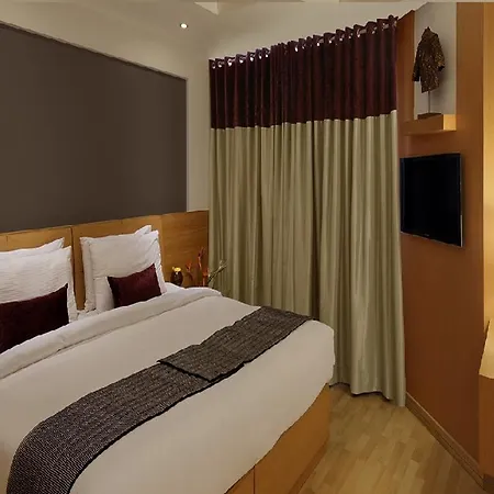 Melange Luxury Serviced Apartments Bangalore Exterior photo