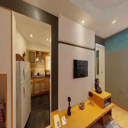Melange Luxury Serviced Apartments Bangalore Exterior photo