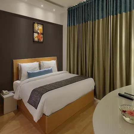 Melange Luxury Serviced Apartments Bangalore Exterior photo