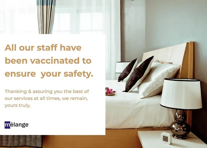 Melange Luxury Serviced Apartments