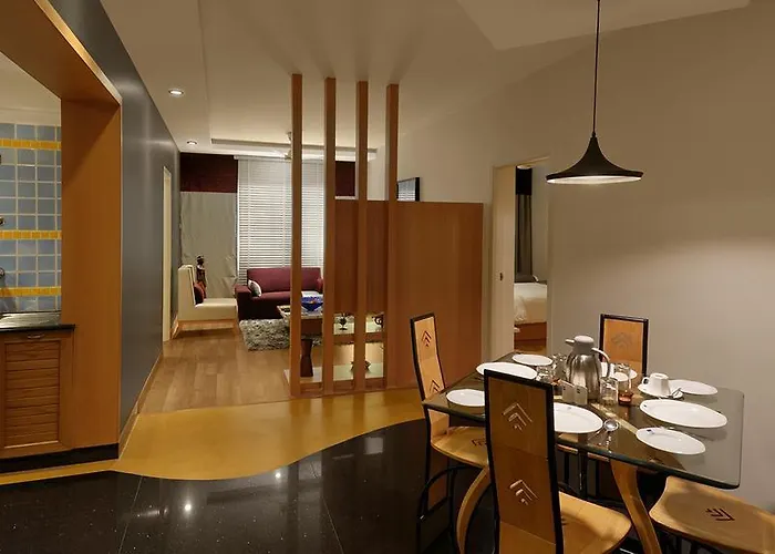 Melange Luxury Serviced Apartments