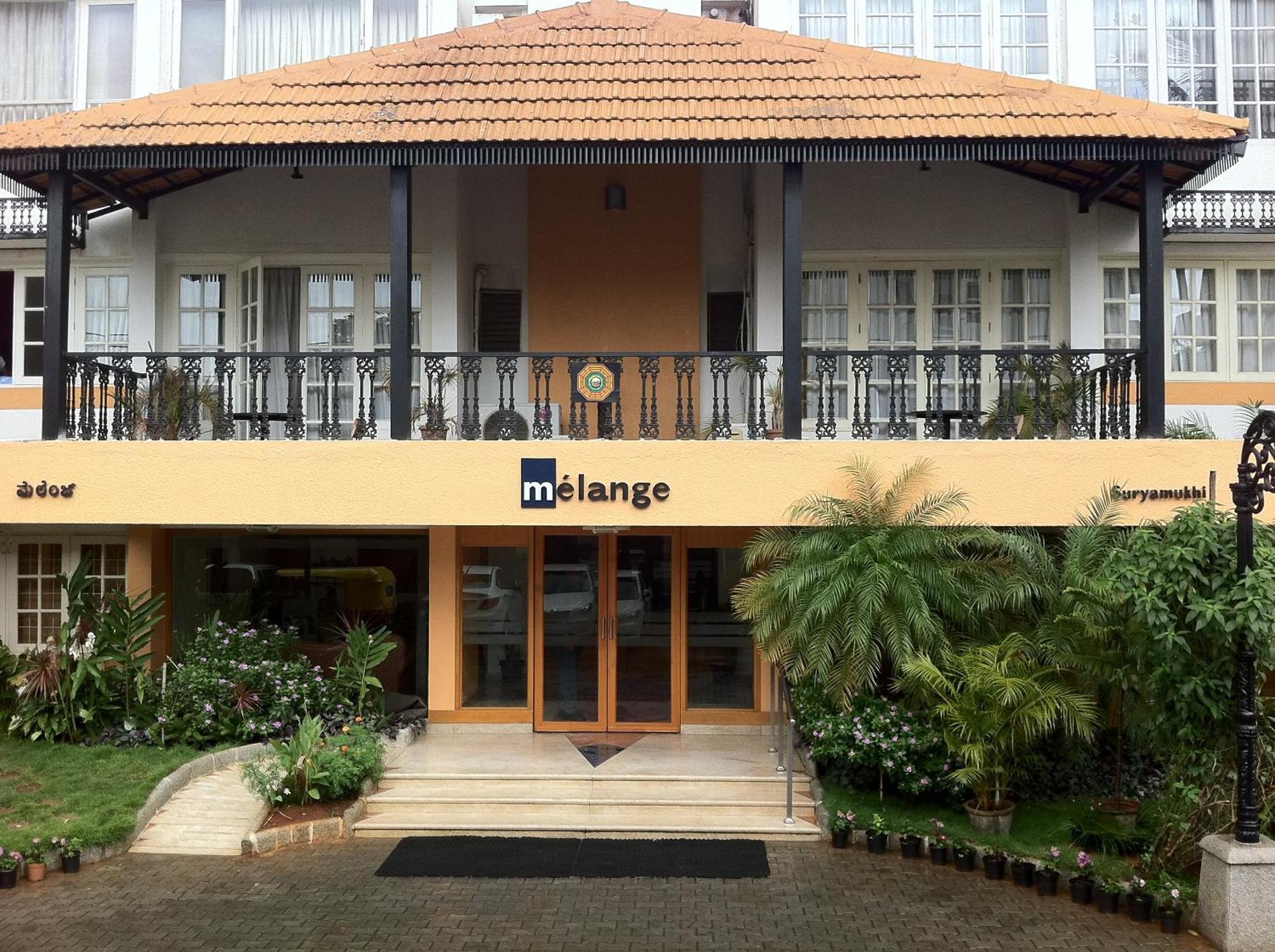 Apartment Melange Luxury Serviced *