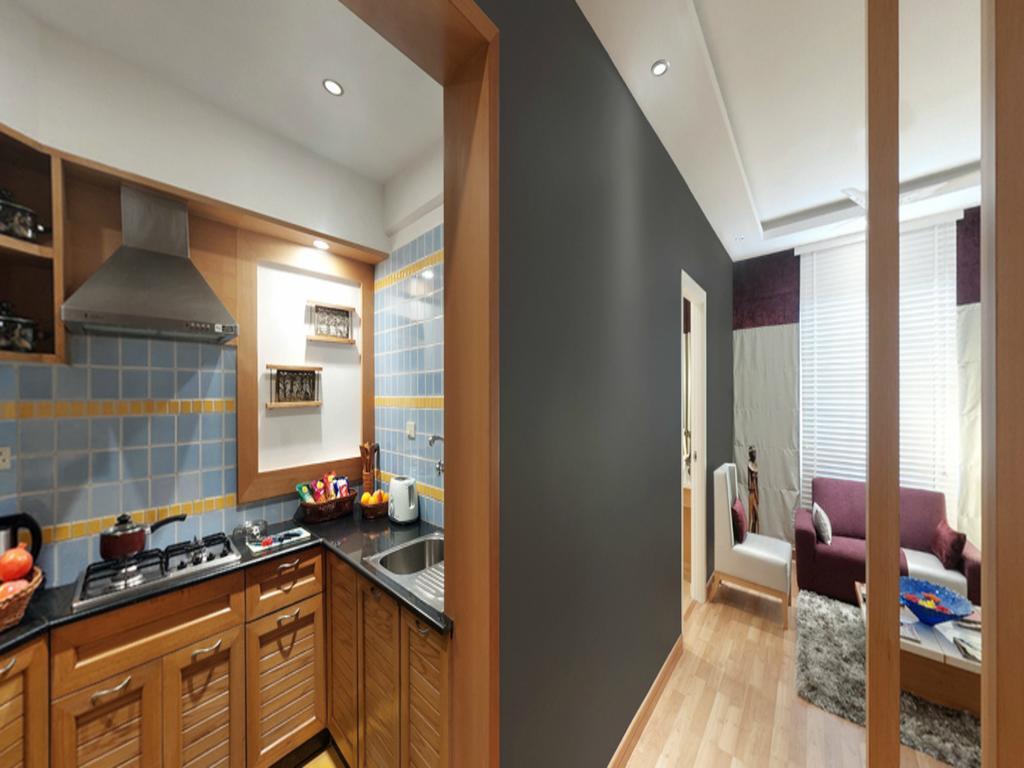 Apartment Melange Luxury Serviced Bangalore