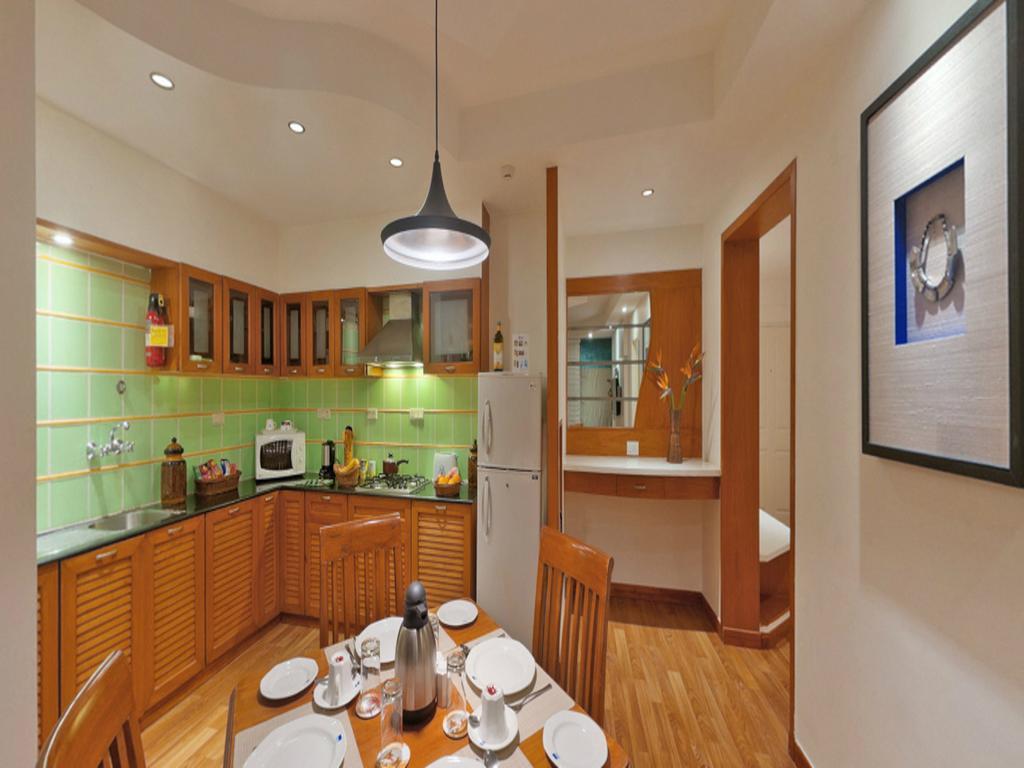 Apartment Melange Luxury Serviced