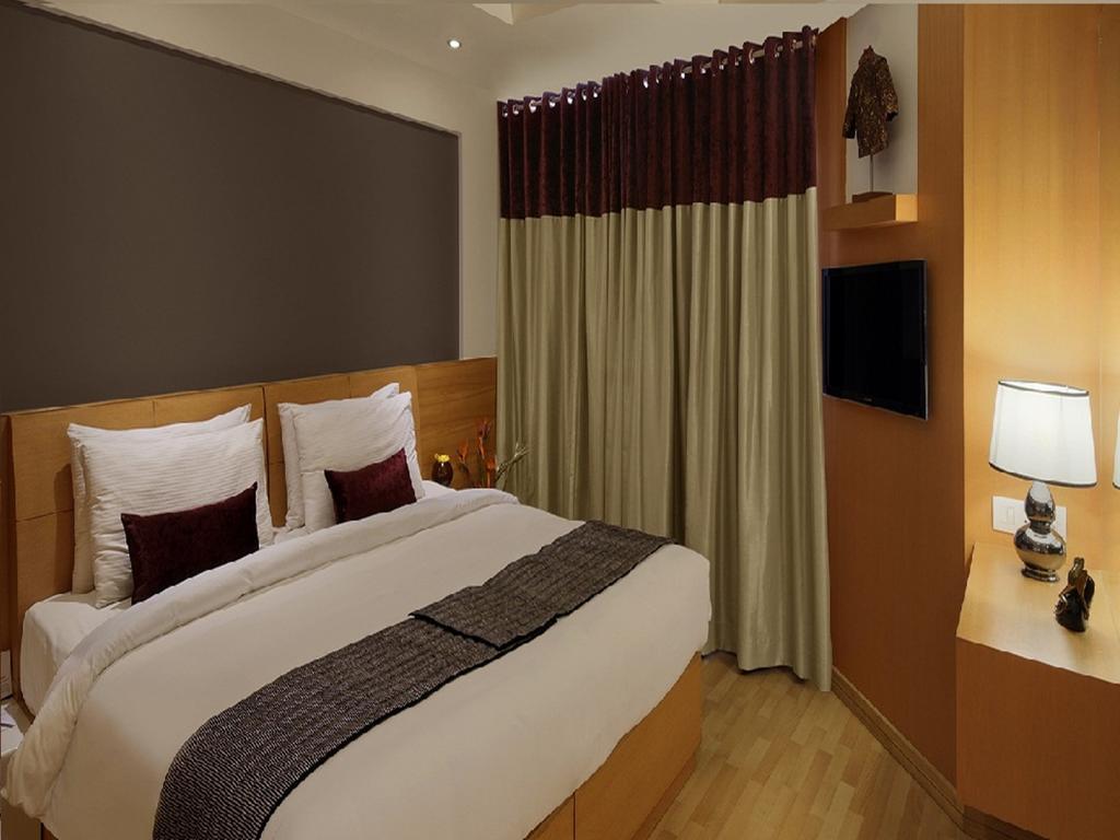 Melange Luxury Serviced Apartment Bangalore