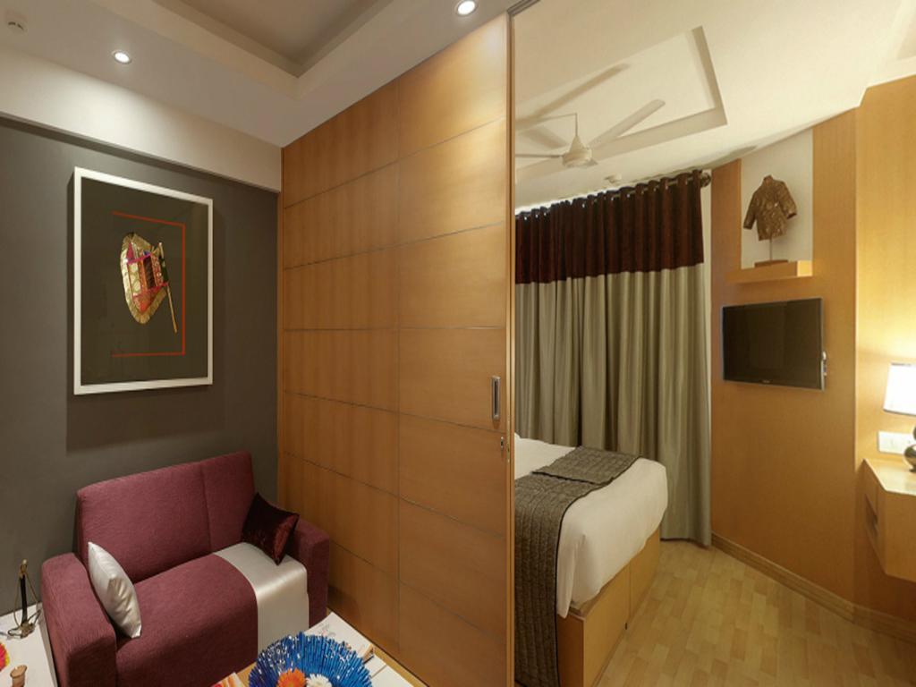 Apartment Melange Luxury Serviced
