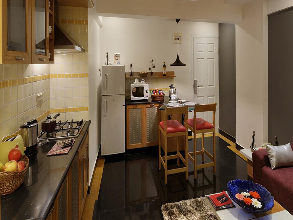 Melange Luxury Serviced Apartment