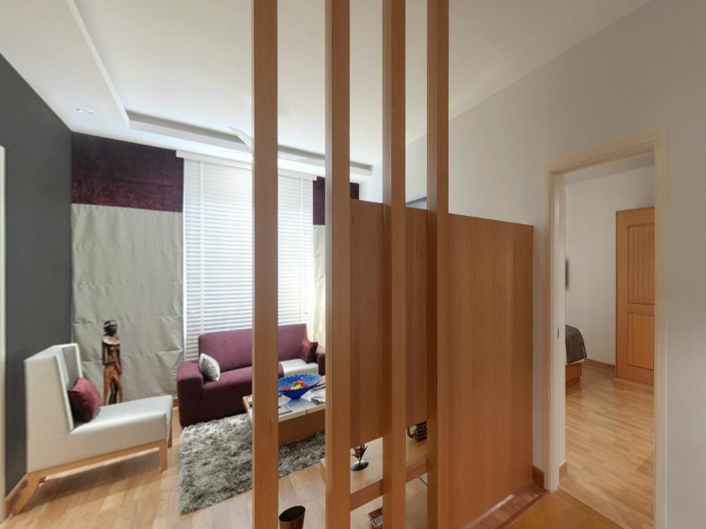 Melange Luxury Serviced Apartment Bangalore