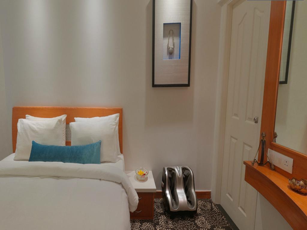 Melange Luxury Serviced Apartment *