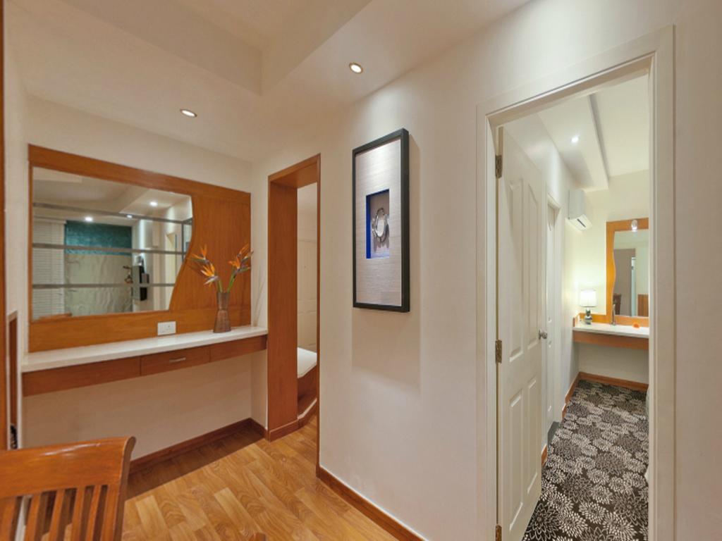 Melange Luxury Serviced Apartment Bangalore