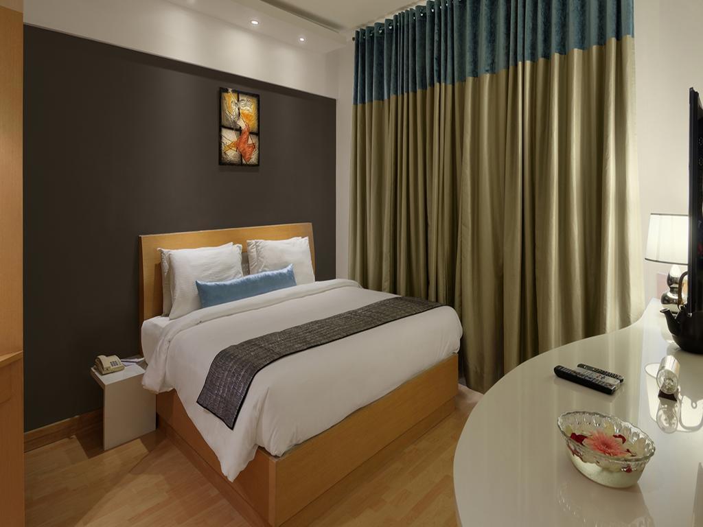 Apartment Melange Luxury Serviced Bangalore