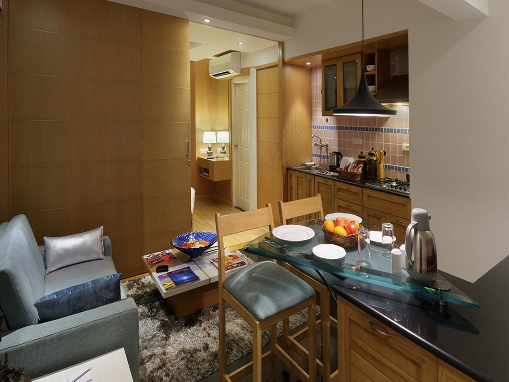 Apartment Melange Luxury Serviced