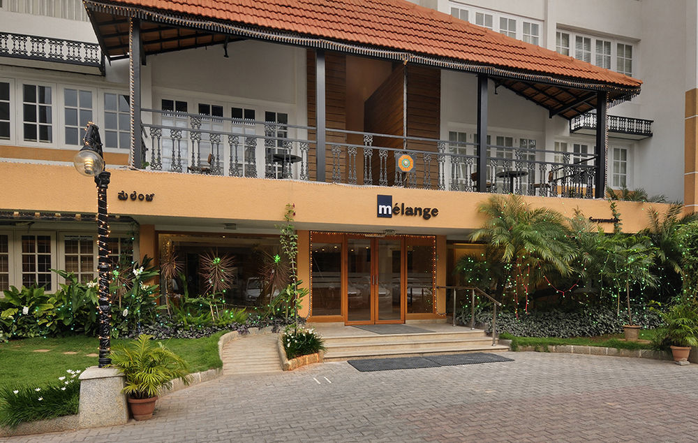 Melange Luxury Serviced Bangalore