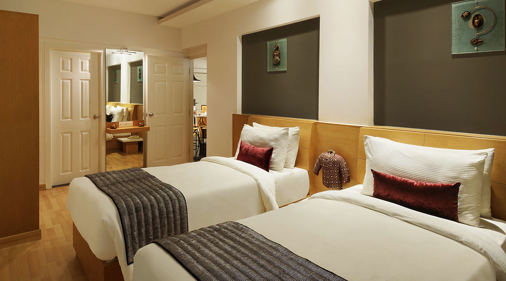 Apartment Melange Luxury Serviced *