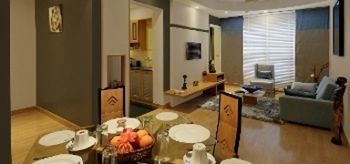 Apartment Melange Luxury Serviced Bangalore