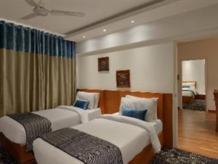 Melange Luxury Serviced * Bangalore