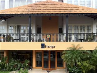 Melange Luxury Serviced Apartment Bangalore